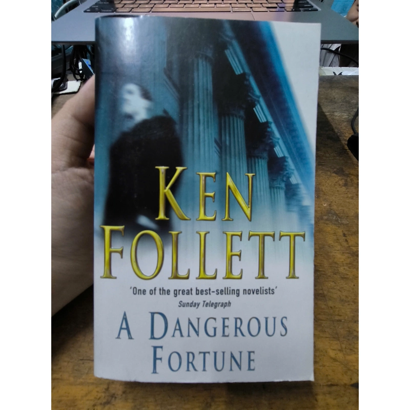 A Dangerous Fortune by Ken Follett 380240