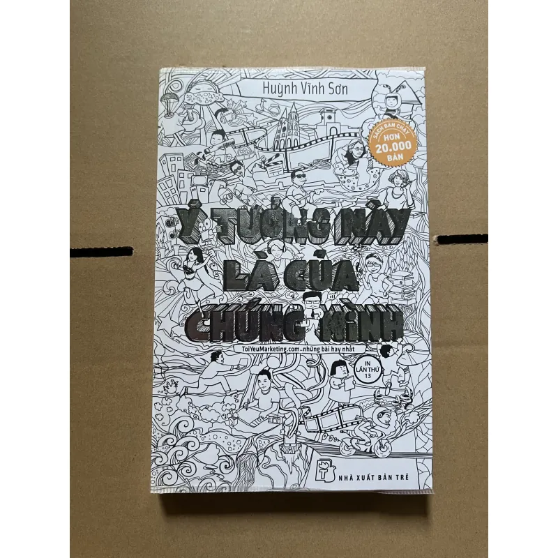 ý tưởng này là của chúng mình 1030574