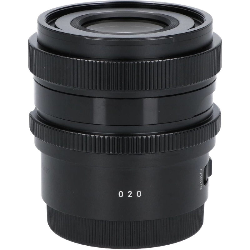 Sony E 35mm F2 DG DN (C) - Hàng hiệu Authentic 880988