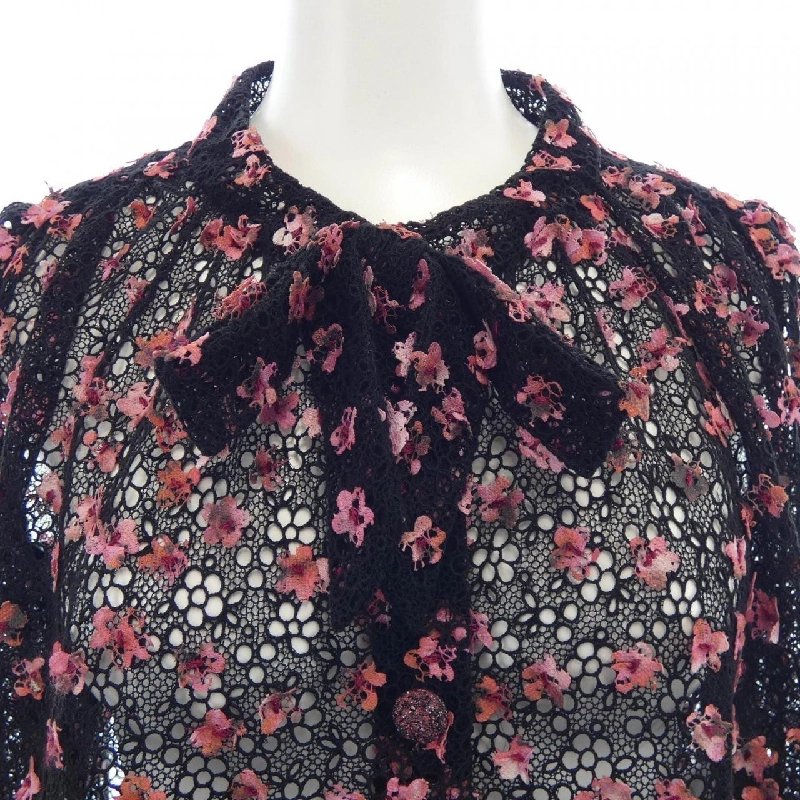 CHANEL LOOK68 P77206V69164 Áo sơ mi - Hàng hiệu Chính hãng 816078