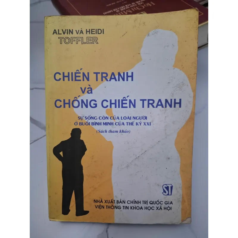 Chiến tranh và Chống chiến tranh (War and Anti-War) 696286