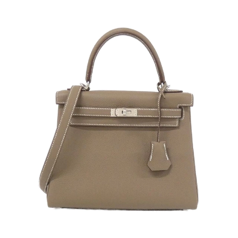 Túi xách Hermès Kelly 25cm 044624CK - Hàng hiệu Chính hãng 805644