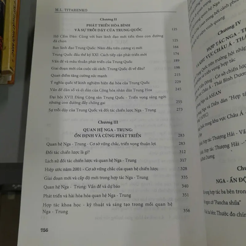 Ý NGHĨA ĐỊA CHÍNH TRỊ VÙNG VIỄN ĐÔNG, NƯỚC NGA, TRUNG QUỐC, VÀ CÁC NƯỚC CHÂU Á KHÁC 706204