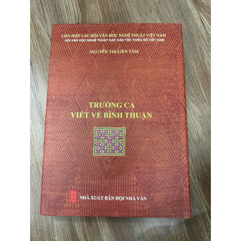 Trường ca viết về Bình Thuận – Nguyễn Thị Liên Tâm 761162