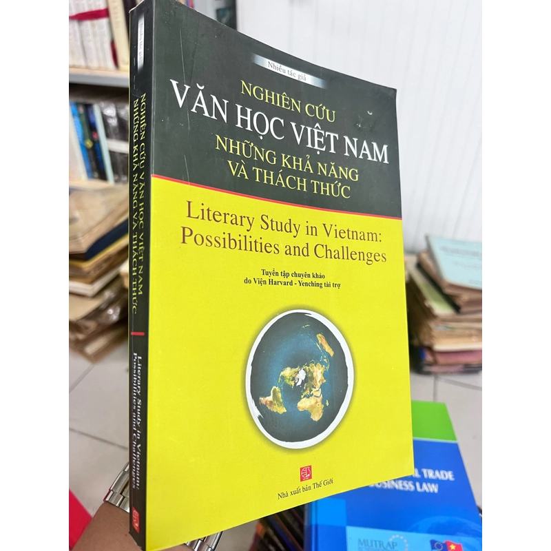 Nghiên cứu văn học Việt Nam những khả năng và thách thức 366283