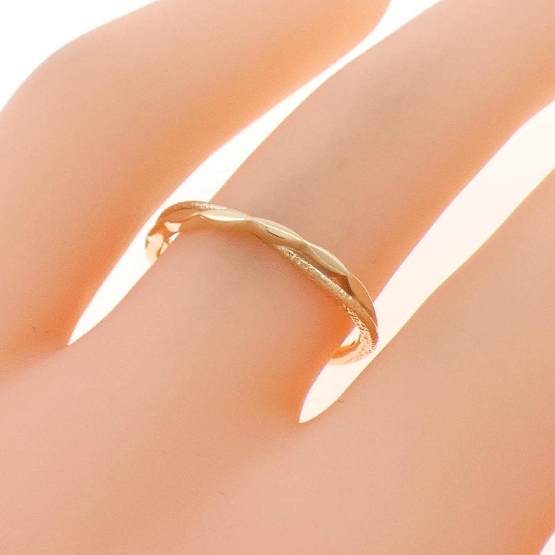 Nhẫn K10YG Agat - Hàng hiệu Chính hãng 837284