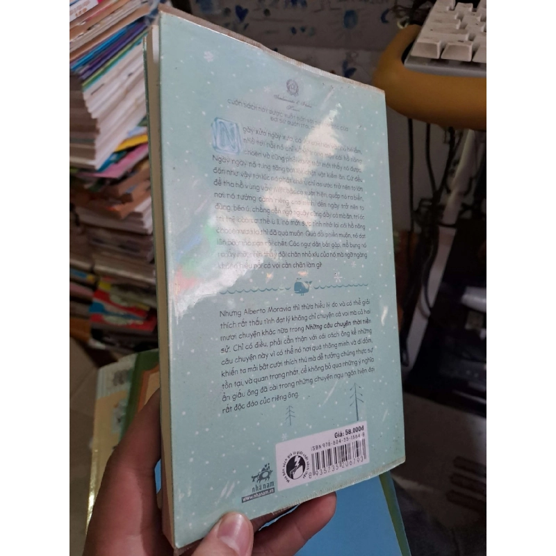 Những câu chuyện thời tiền sử - Moruvia - 2015 mới 90% ố nhẹ - LỊCH SỬ - CHÍNH TRỊ - TRIẾT HỌC - HCM0111 920752