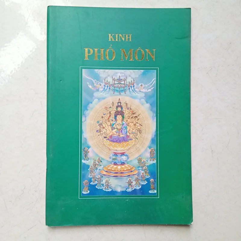 Kinh Phổ Môn 📚 708442