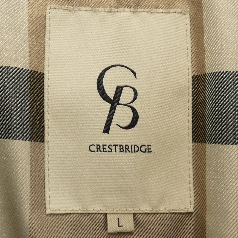 CB CRESTBRIDGE Áo khoác lông vũ - Hàng hiệu Authentic 896535