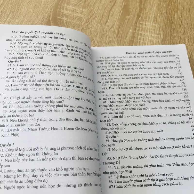 THỨC ĂN QUYẾT ĐỊNH SỐ PHẬN CỦA BẠN 990390