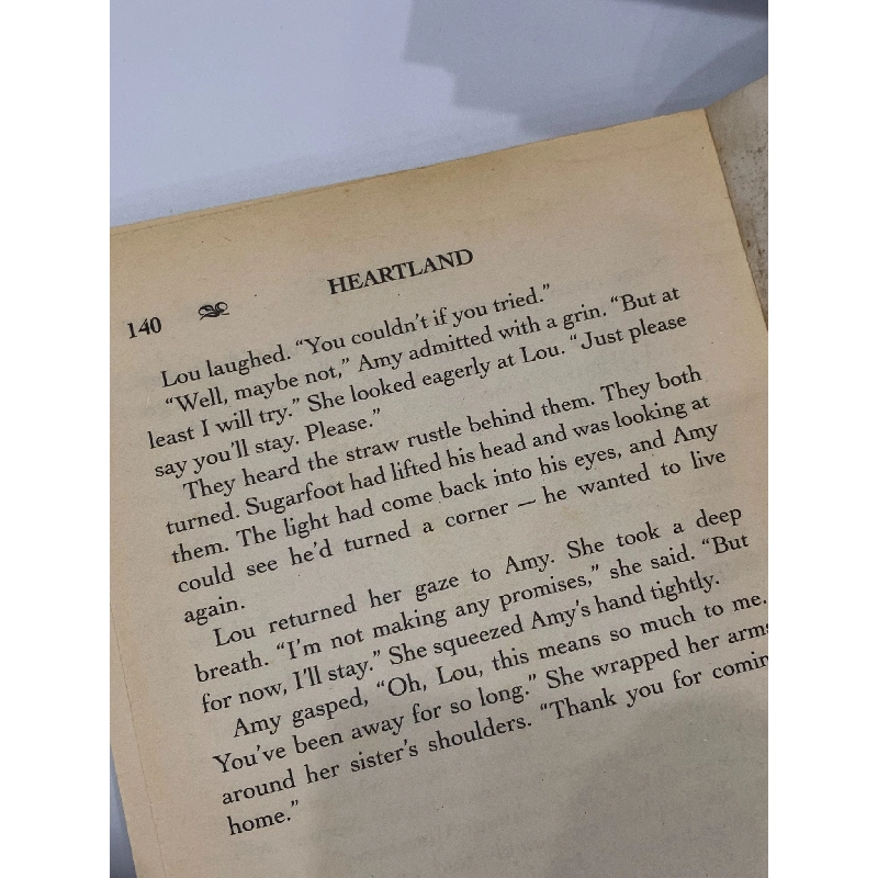 Heartland: Coming Home – Lauren Brooke 762802