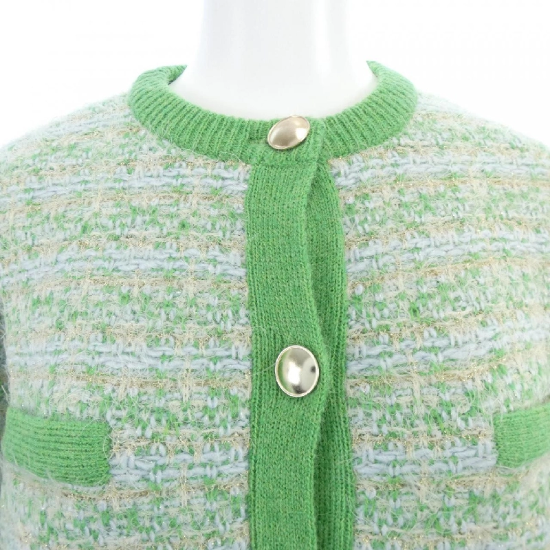 JILL STUART Áo khoác không cổ - Hàng hiệu Authentic 819820