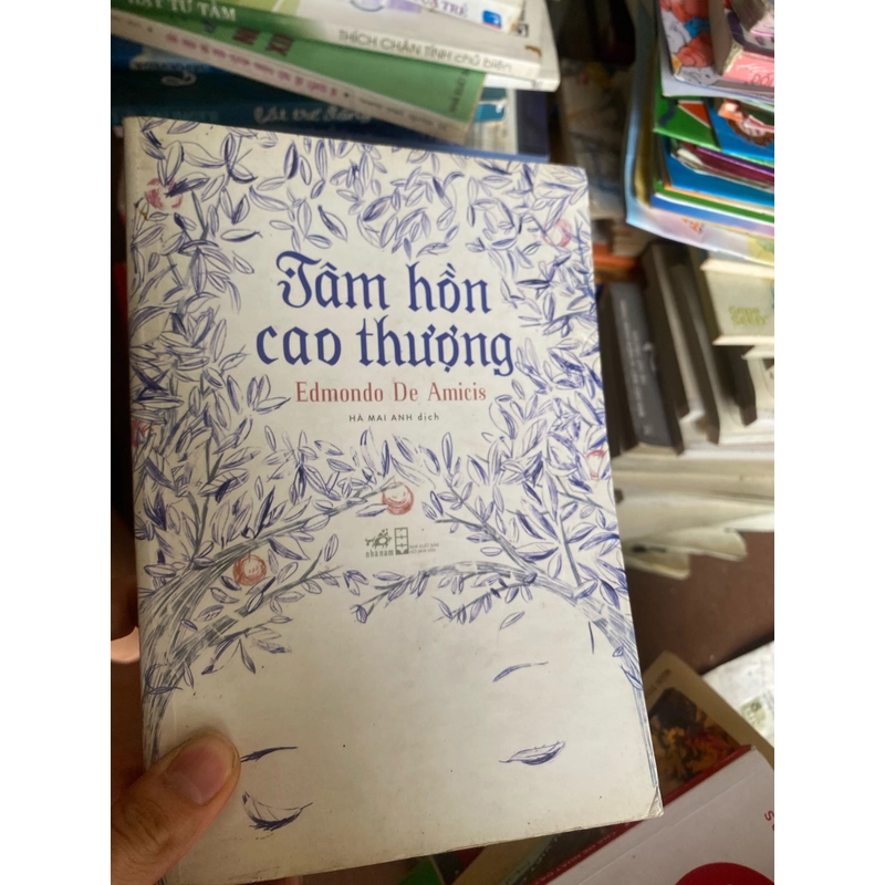 Sách tâm hồn cao thượng 311851
