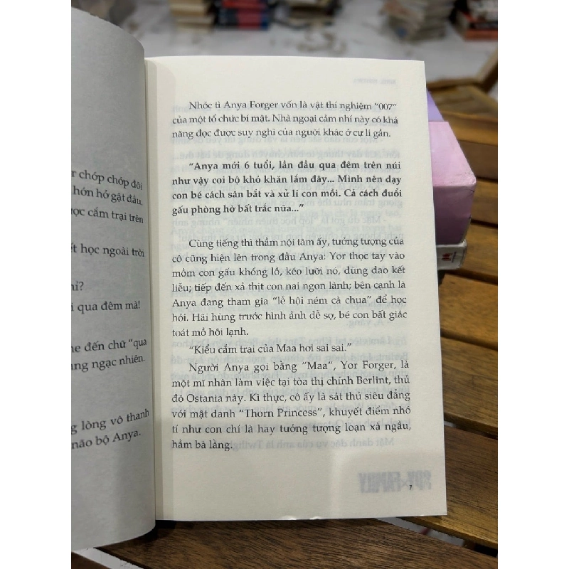 Spy và Family bức chân dung gia đình -Tatsuya endo aya yaJima 746598