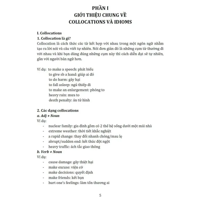 2000 English Collocations and Idioms 795789