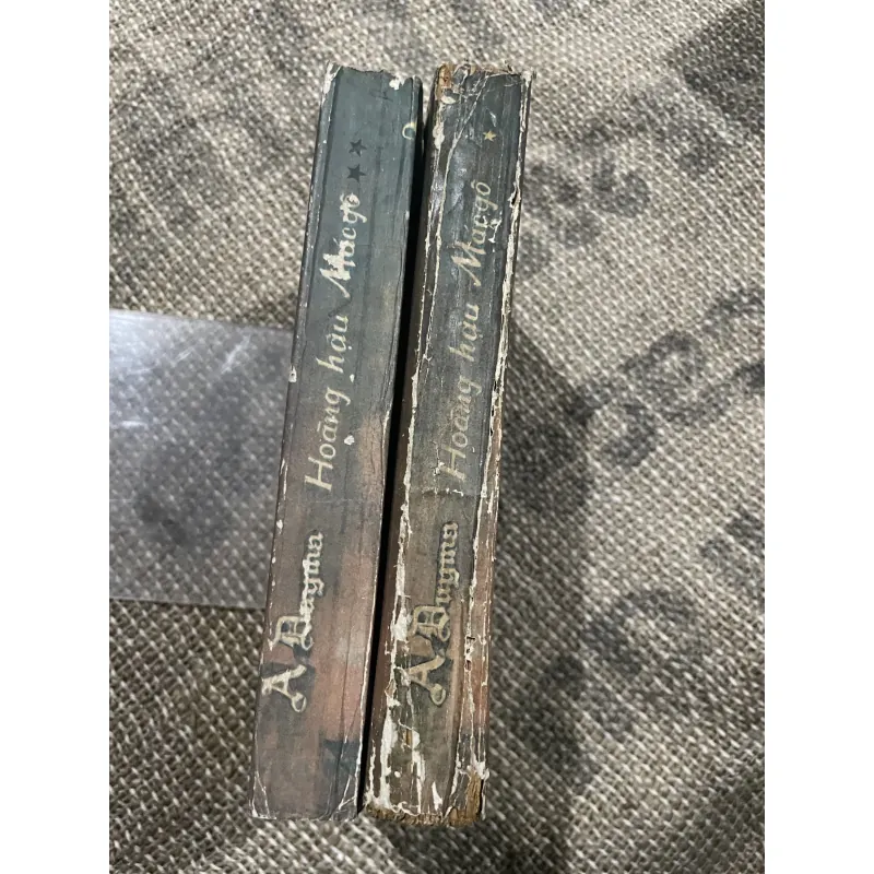 Hoàng hậu Macgo- Alexander Dumas  1029140