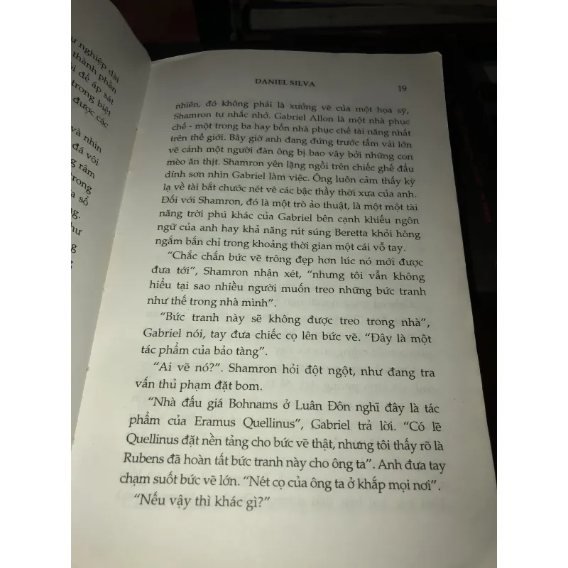 Người đưa tin - Daniel Silva 993695