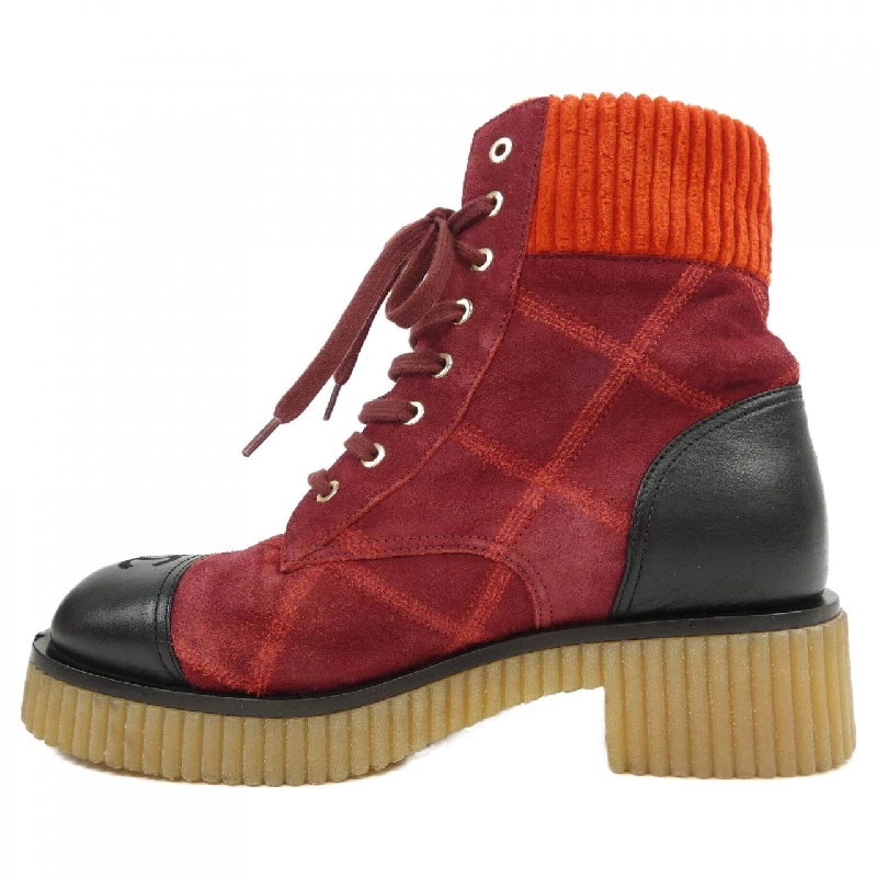 Giày bốt CHANEL G36536 - Hàng hiệu Chính hãng 828567