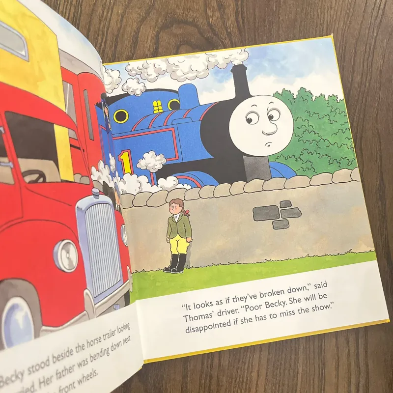 ✨𝑻𝒉𝒐𝒎𝒂𝒔 𝒕𝒉𝒆 𝑻𝒂𝒏𝒌 𝑬𝒏𝒈𝒊𝒏𝒆’𝒔 𝑩𝒊𝒈 𝒀𝒆𝒍𝒍𝒐𝒘 𝑻𝒓𝒆𝒂𝒔𝒖𝒓𝒚✨ 747531