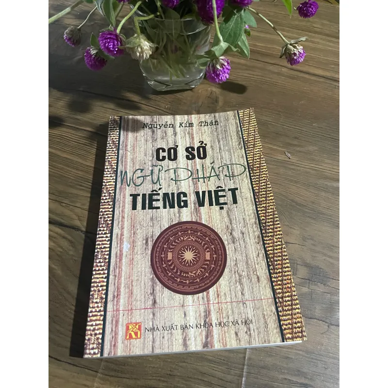 Cơ sở ngữ pháp tiếng Việt | Trần Kim Thản | sách ngôn ngữ  569941