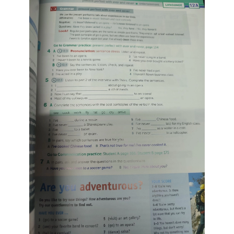 Personal Best A2 Elementary Louis Rogers mới 90% bẩn nhẹ 2020 HCM2404 giáo dục 353927