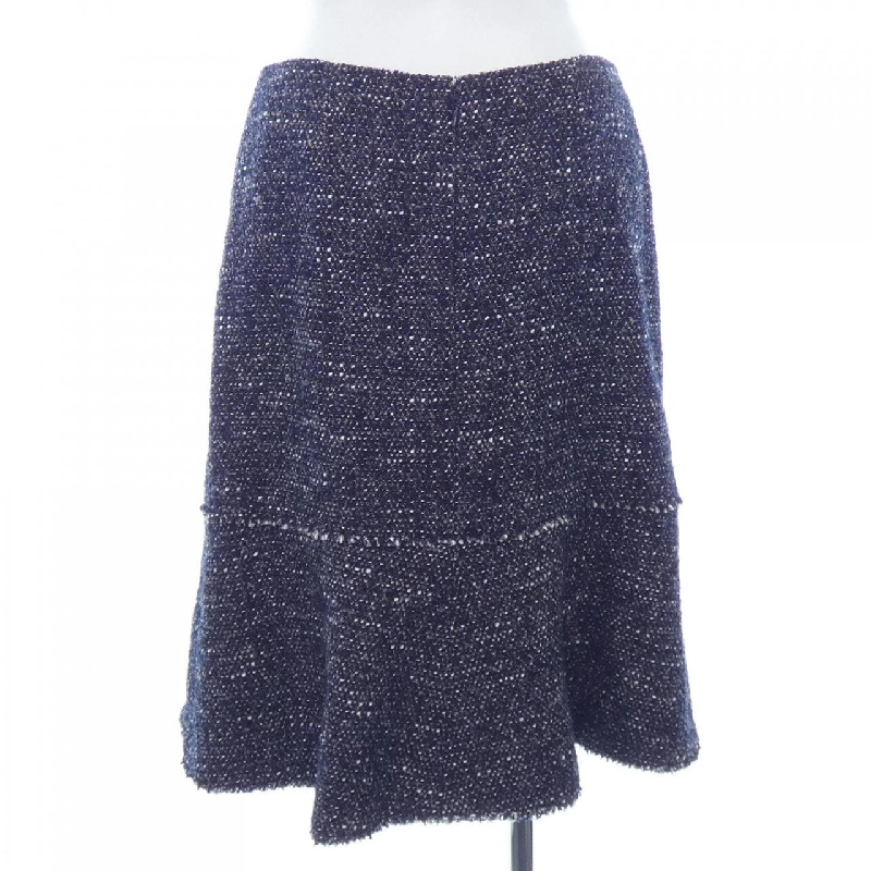 【Mã giảm giá】【Cổ điển】Chanel CHANEL Váy 654538