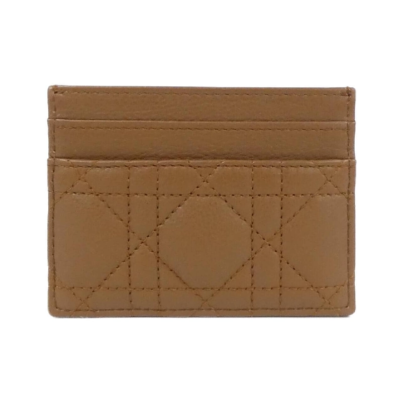 【Sản phẩm mới】Christian Dior Dior Caro Freesia S5130UWHC Ví đựng thẻ 623636