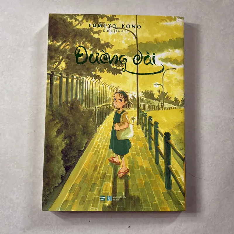 Đường dài (Co) 735941