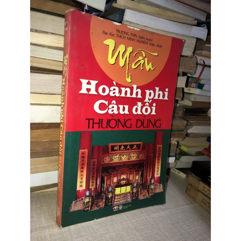 Mẫu hoành phi câu đối thường dùng 995693