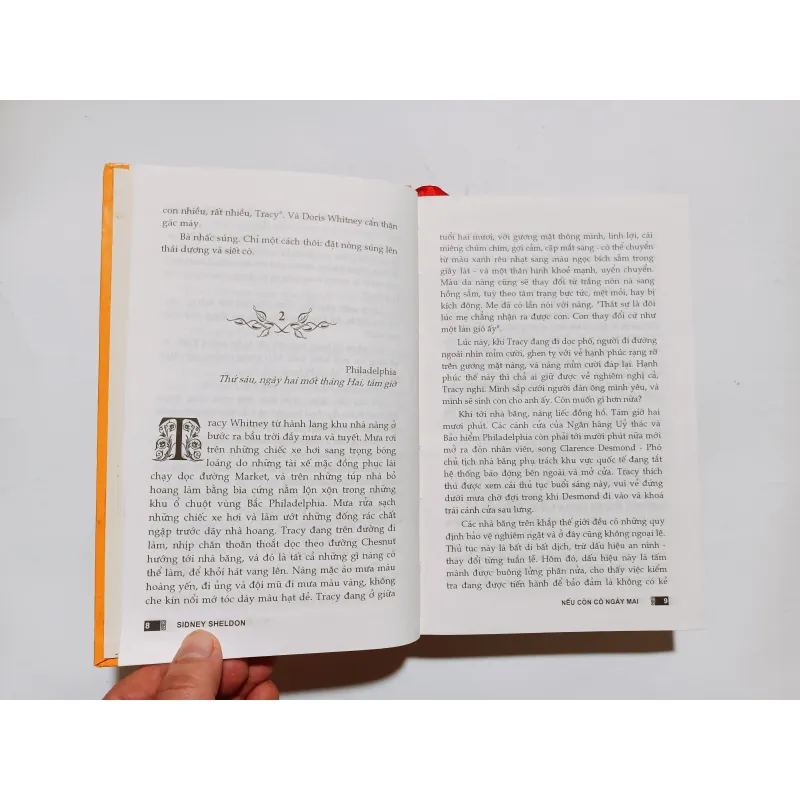 Nếu Còn Có Ngày Mai - Sidney Sheldon 977637