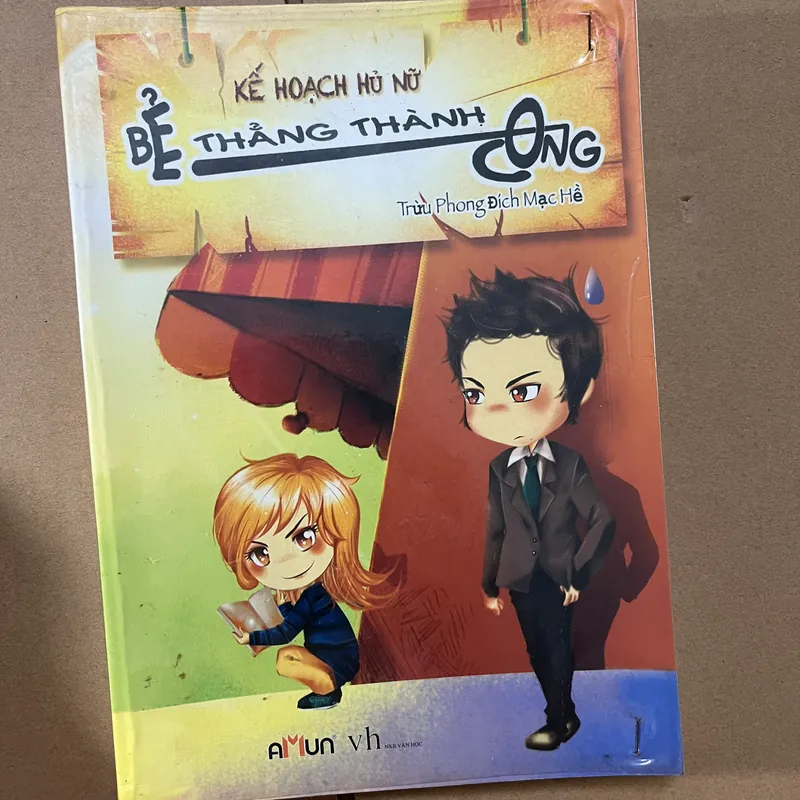 Kế hoạch hủ nữ bẻ thẳng thành cong 563166