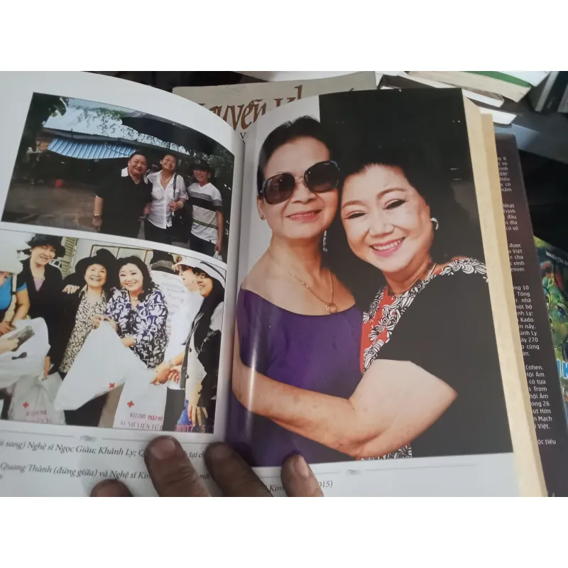 Hồi Ký Khánh Ly 968609