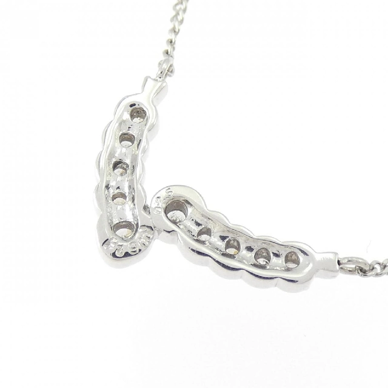 Dây chuyền kim cương PT900/PT850 0.25CT - Hàng hiệu Chính hãng 861044