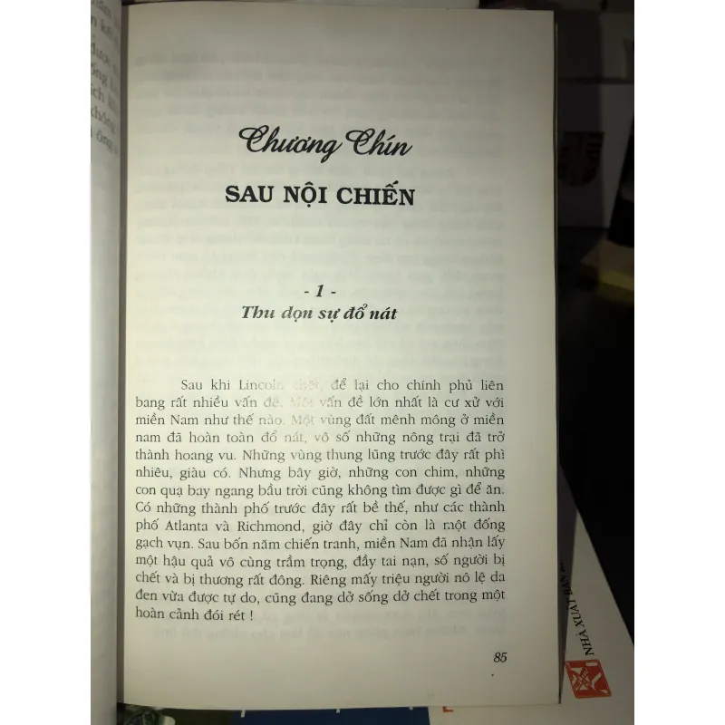 Lược sử nước Mỹ - Vương Kính Chi 776907