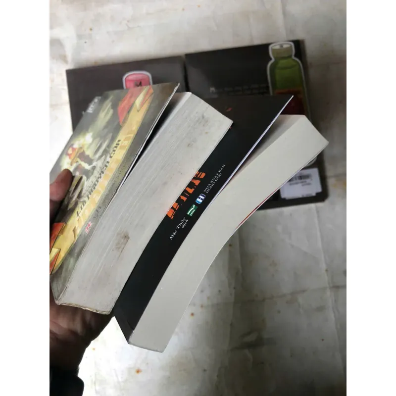 Sách Hô Diên Vân: Núi chuột quét, Lời nguyền của hoàng đế, Phục thù 736384