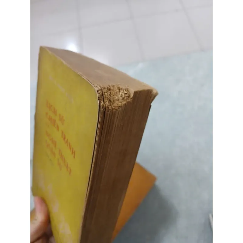 LỊCH SỬ CHIẾN TRANH VÀ NGHỆ THUẬT QUÂN SỰ (BỘ 2 TẬP) 930835