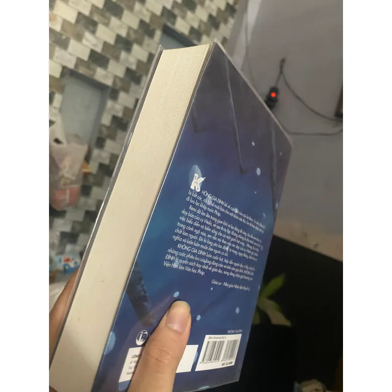 Không Gia Đình - Trong Gia Đình - Hector Malot (combo 2 cuốn) tặng kèm móc khoá bìa sách 756748