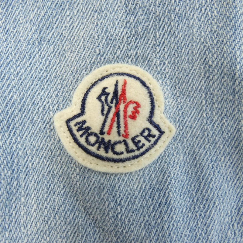【Khuyến mãi】Áo khoác denim MONCLER 636932