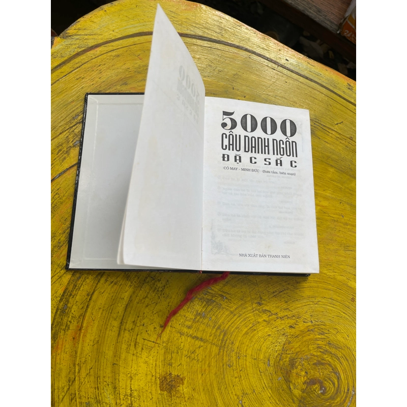 5000 câu danh ngôn đặc sắc 538670