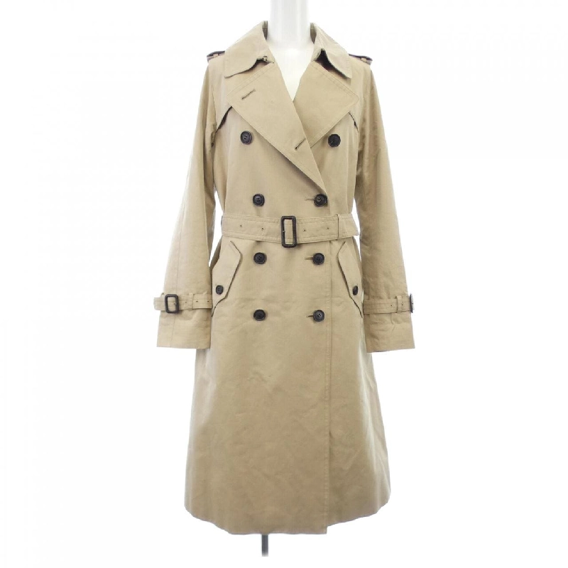【Mã giảm giá】Áo khoác trench SANYO 633954