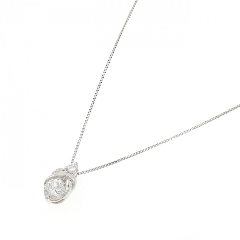 Dây chuyền kim cương PT900/PT850 0.311CT - Hàng hiệu Chính hãng 863722