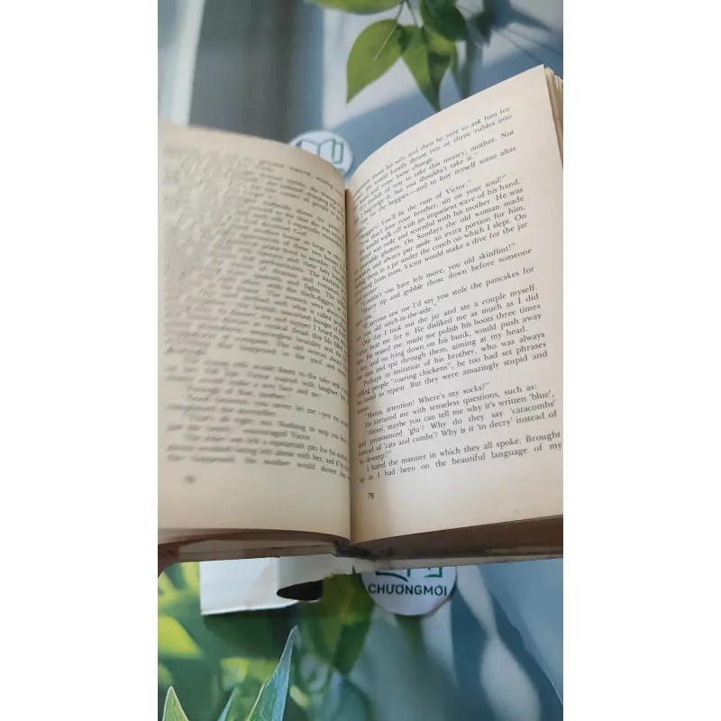 [MIỄN PHÍ BỌC SÁCH] [XƯA] My Apprenticeship, My Universities - 7 (1981) - Maxim Gorky 990058