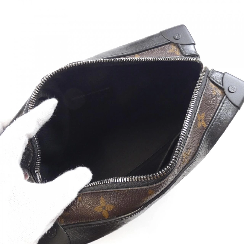 Túi xách vai Louis Vuitton Monogram Solar Ray Soft Trunk M44427 608802