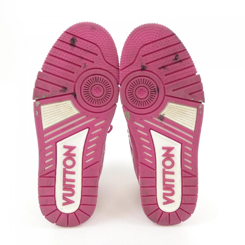 Giày sneaker dòng LV Trainer của Louis Vuitton - Hàng hiệu Authentic 905981