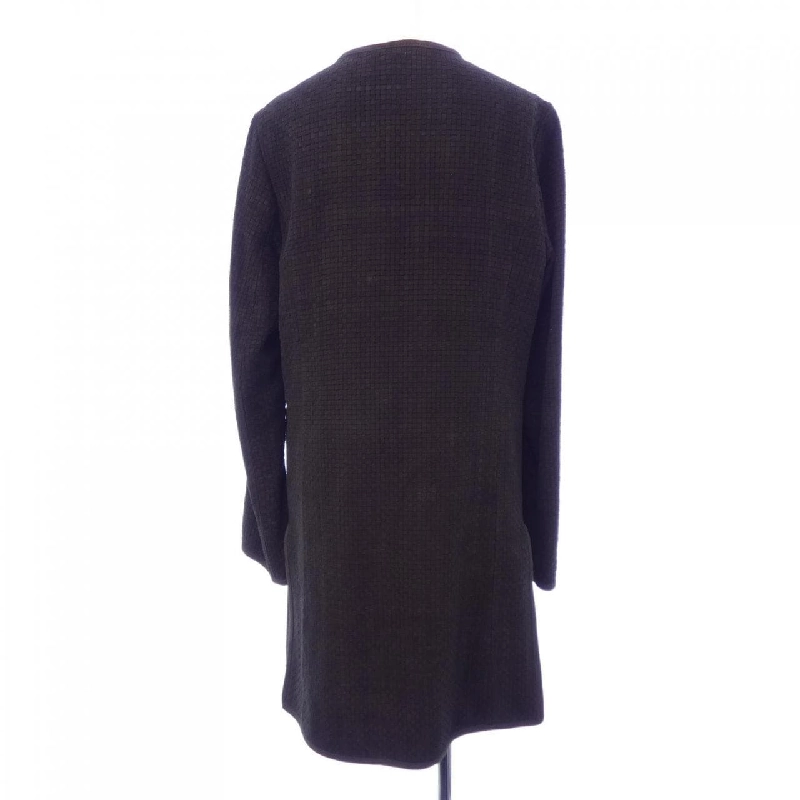 Áo khoác da 'S Max Mara - Hàng hiệu Authentic 823125