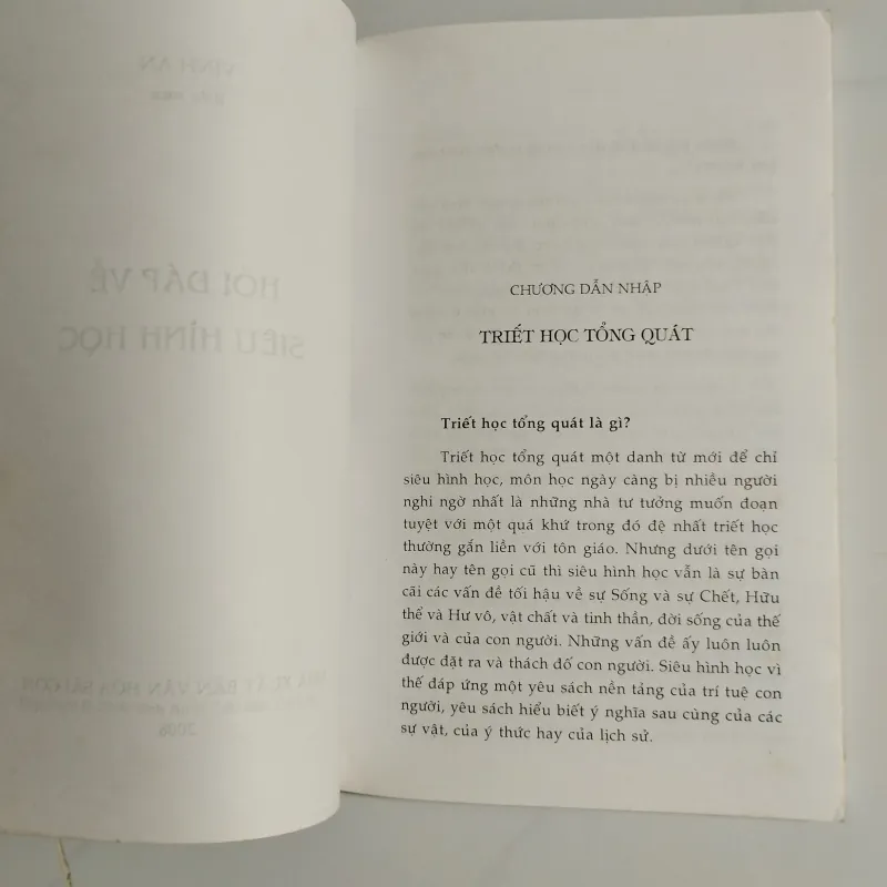 Hỏi đáp siêu hình học  1025831