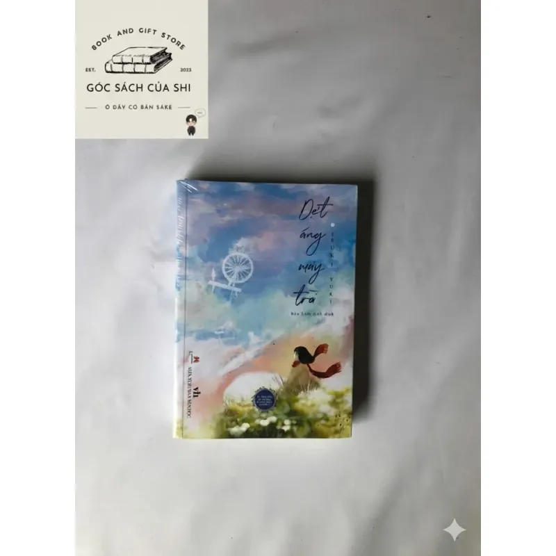 Dệt Áng Mây Trời - Ibuki Yuki 735087