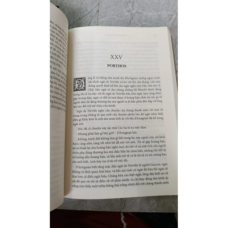 BA NGƯỜI LÍNH NGỰ LÂM - ANH VŨ 740358