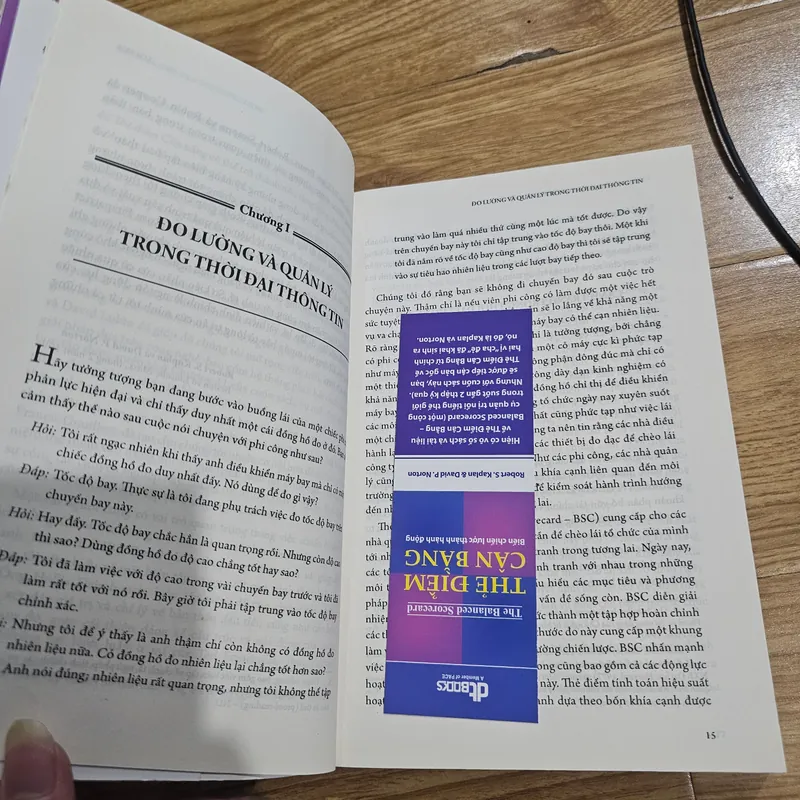 Thẻ điểm cân bằng 
 702910