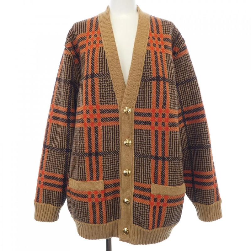 Áo khoác len lông cừu hai mặt GUCCI 699872 XKCFX 626839